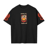 Uncle Iron Premium Oversized T-Shirt