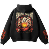 Uncle Iron Heavyweight Oversized Hoodie