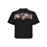 Fahrenheit (Crumbies Edition) Women's Boxy Tee