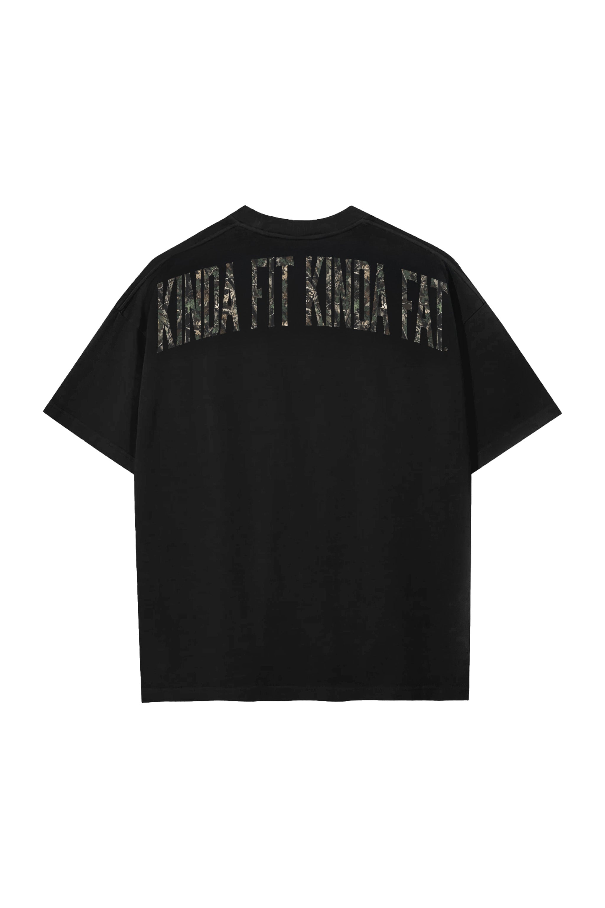 Fahrenheit Premium Oversized T-Shirt – Kinda Fit Kinda Fat