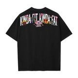Fahrenheit (Crumbies Edition) Premium Oversized T-Shirt