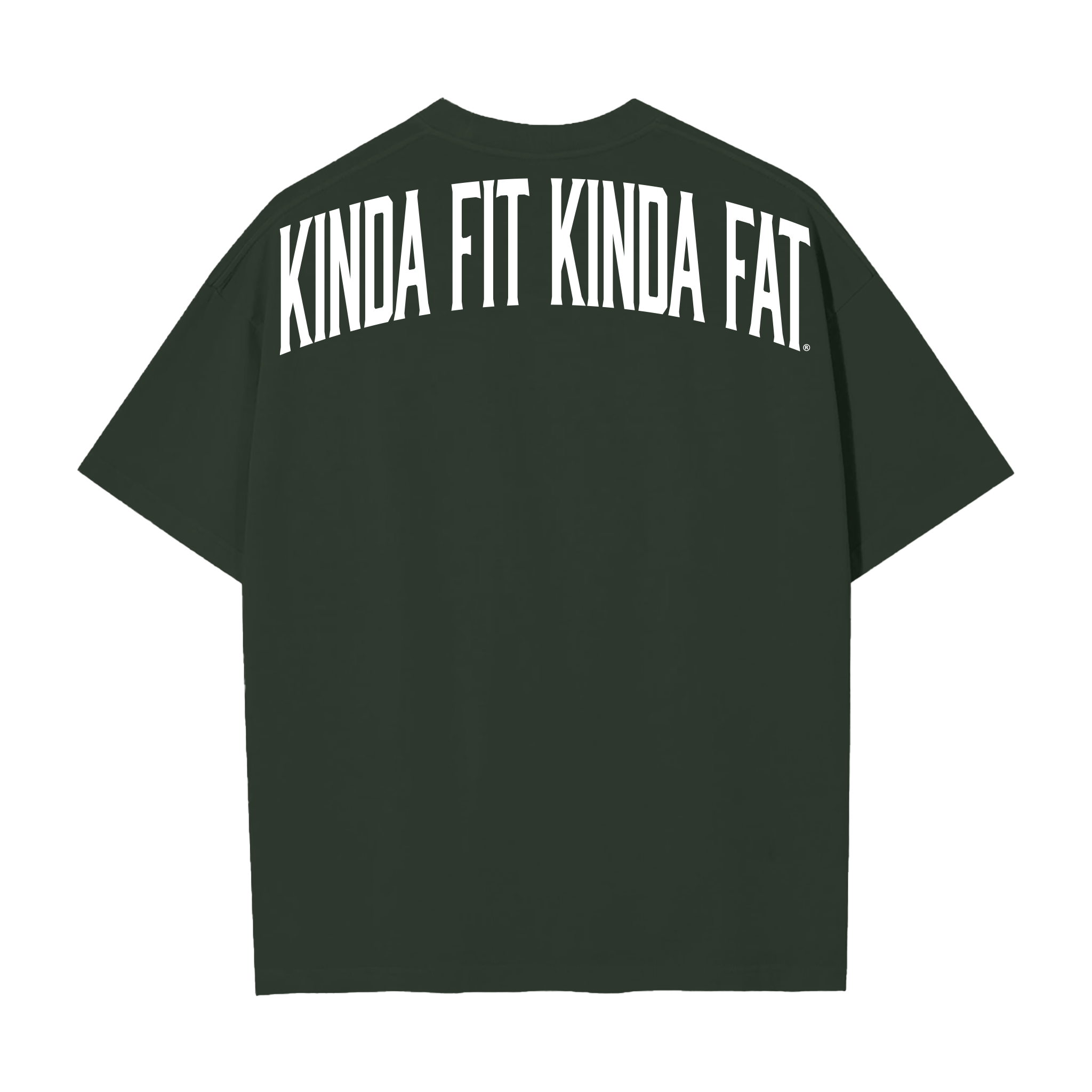 Fahrenheit Premium Oversized T-Shirt