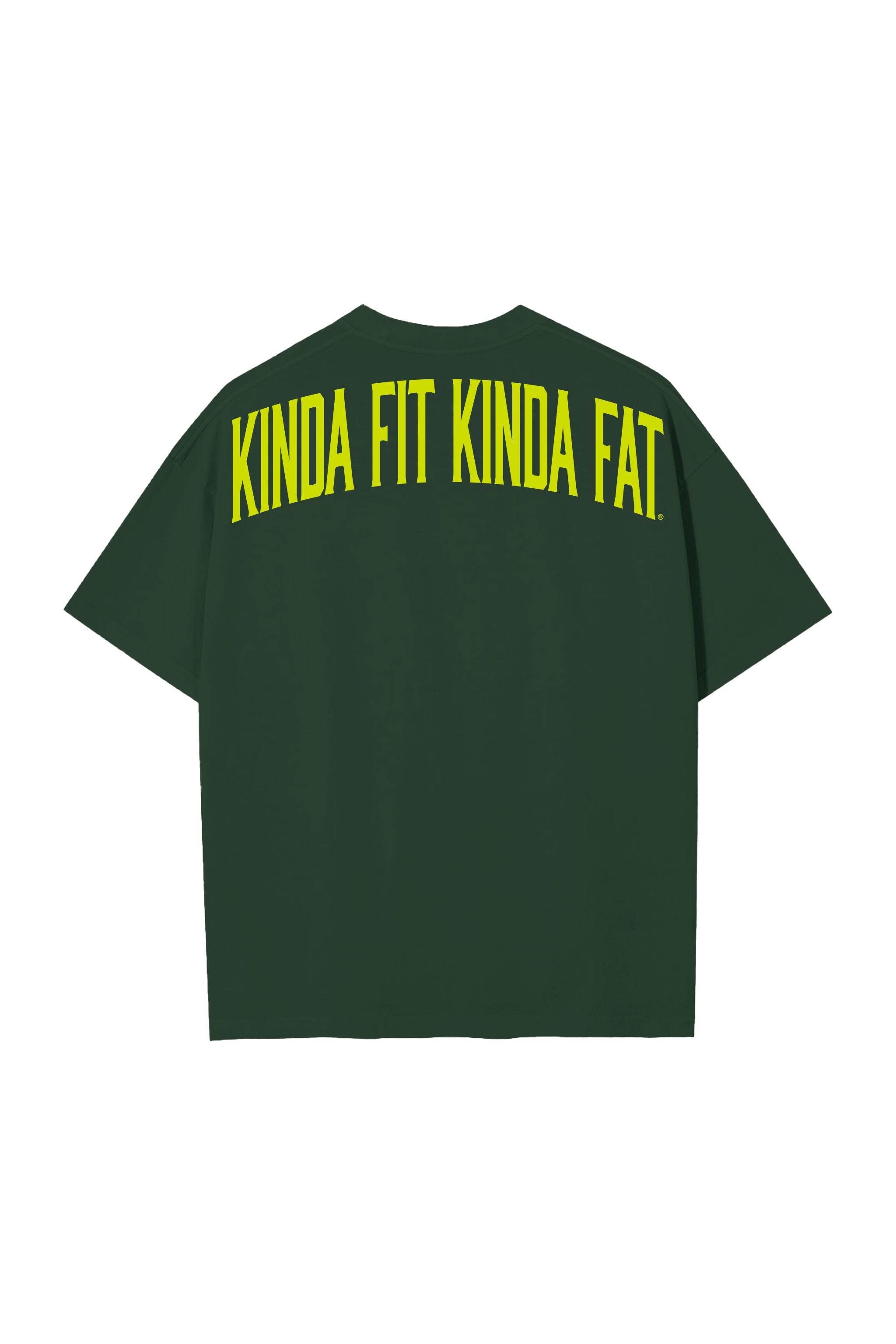 Fahrenheit Premium Oversized T-Shirt