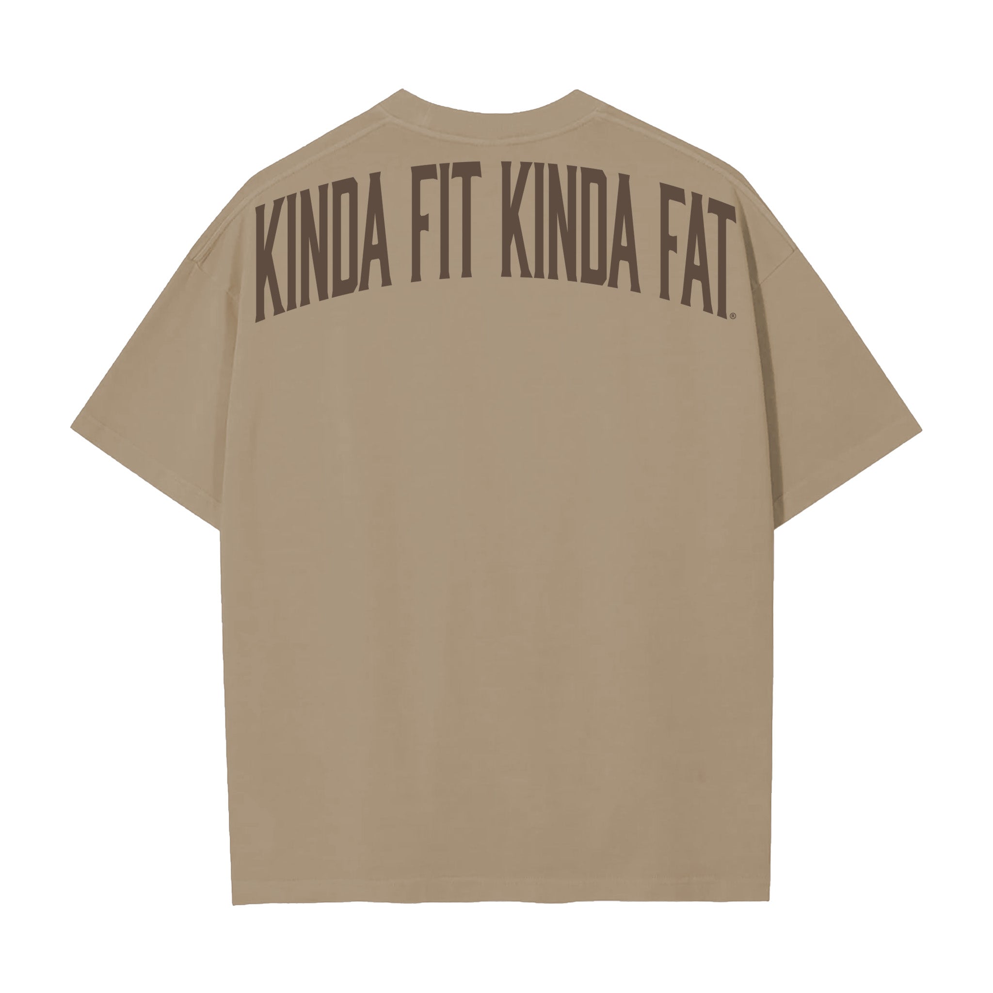 Fahrenheit Premium Oversized T-Shirt