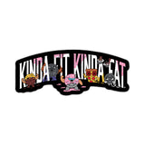Fahrenheit (Crumbies Edition) Vinyl Sticker