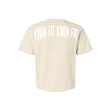 Fahrenheit Women's Mid-length Boxy Tee