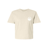 Fahrenheit Women's Mid-length Boxy Tee