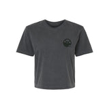 Fahrenheit Women's Mid-length Boxy Tee