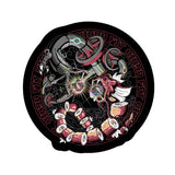 Shiny Wheyquaza vs Gyarolldos Vinyl Sticker (VIP Exclusive)