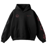 Shiny Wheyquaza vs Gyarolldos Heavyweight Oversized Hoodie (VIP Exclusive)
