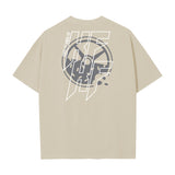 Cleaver Premium Oversized T-Shirt