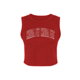 Celsius Women's Crop Tank