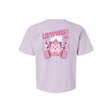 Liftfairy Women's Mid-length Boxy Tee