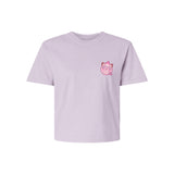 Liftfairy Women's Mid-length Boxy Tee