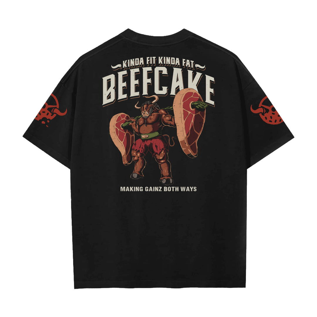 Beefcake Premium Oversized T-Shirt