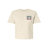 Swoler Moon Women's Mid-length Boxy Tee