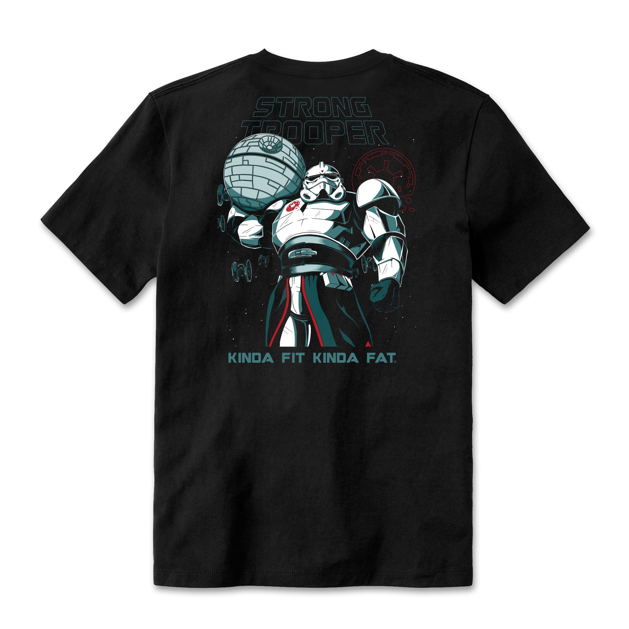 Strongtrooper Signature Blend T-Shirt