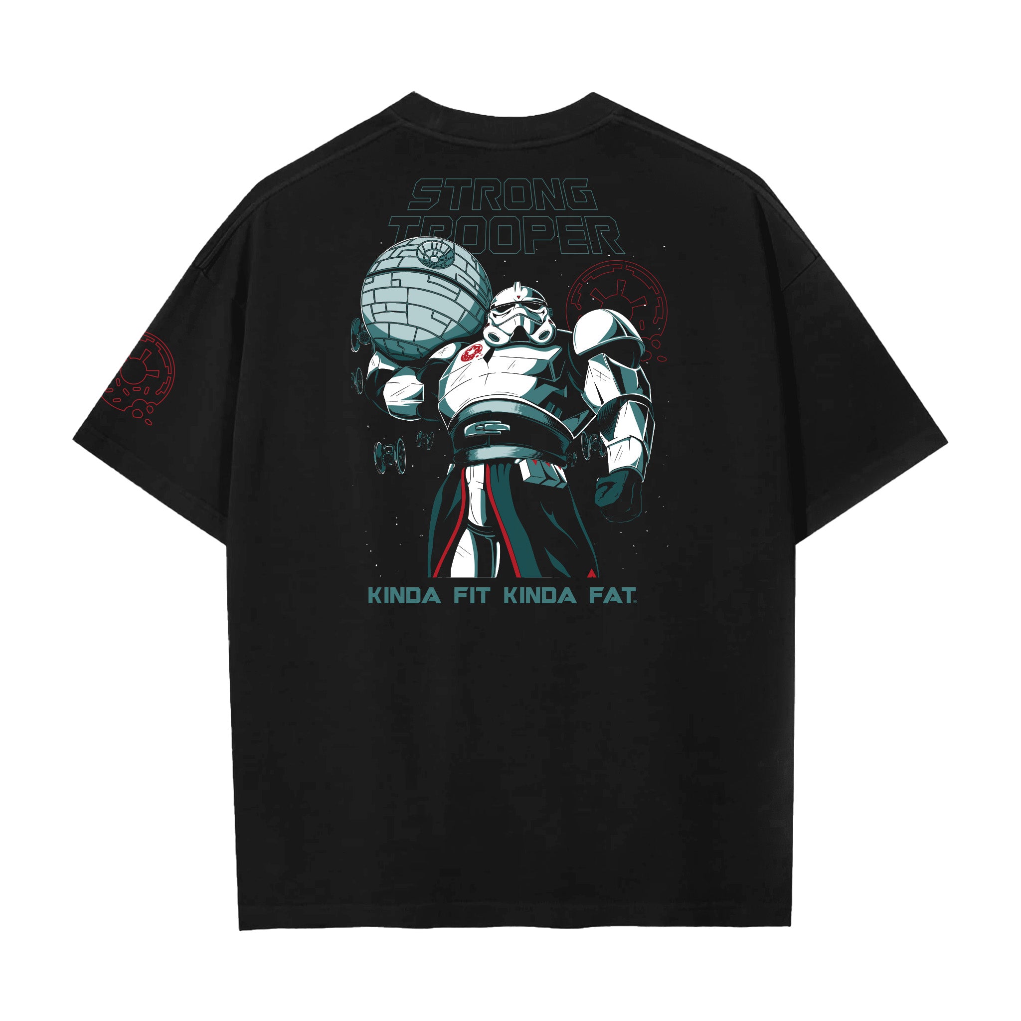 Strongtrooper Premium Oversized T-Shirt