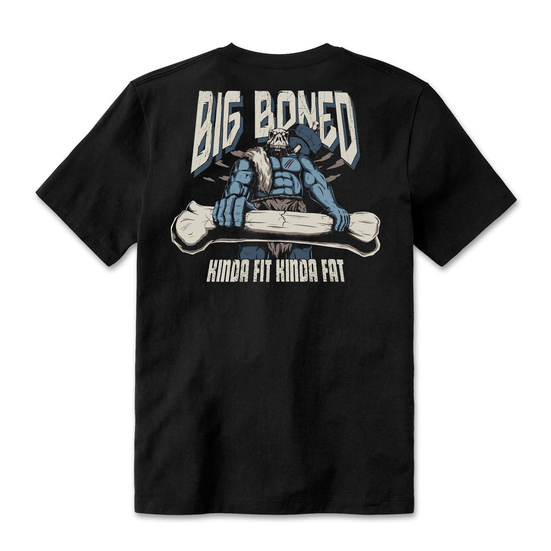 Big Boned Signature Blend T-Shirt