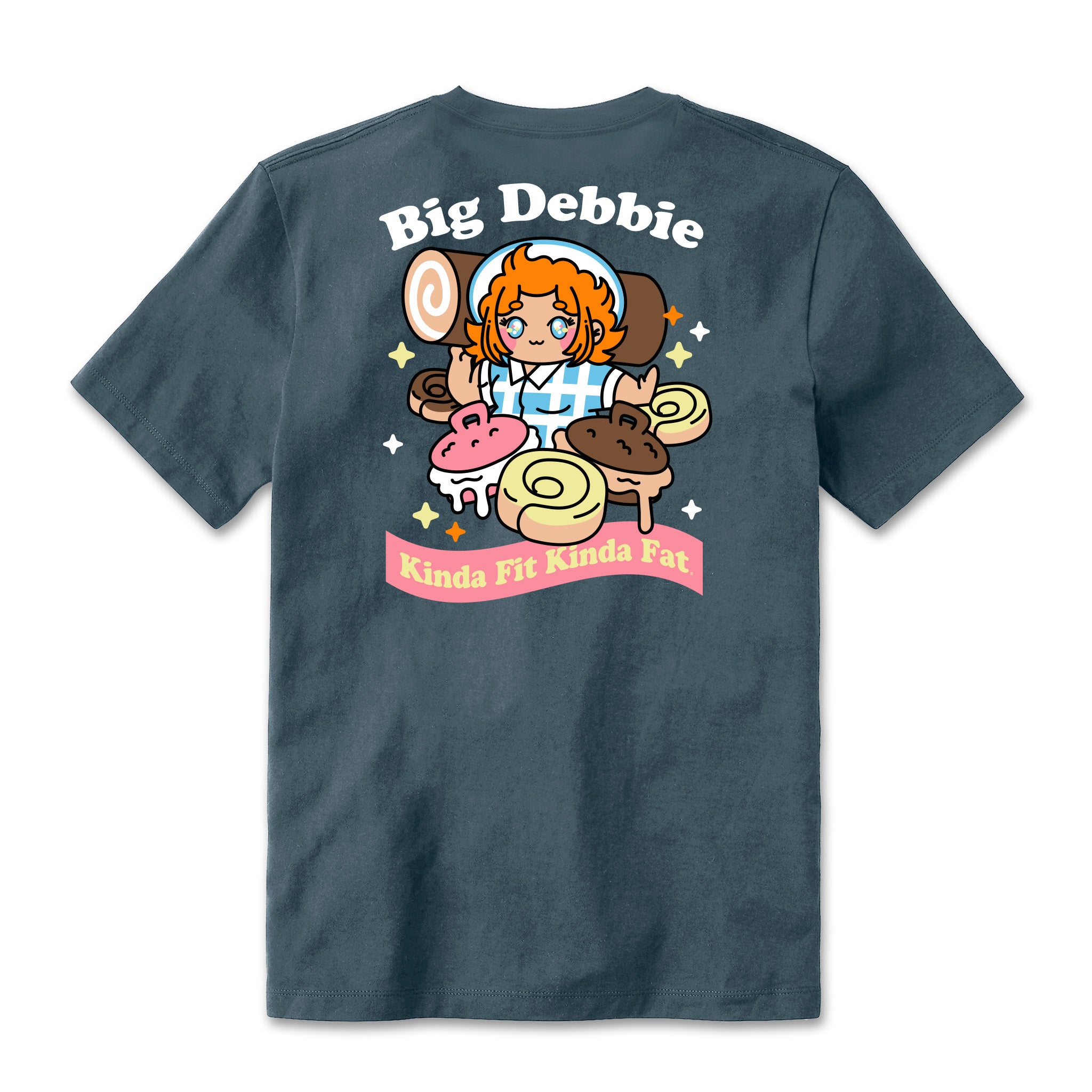 Big Debbie Signature Blend T-Shirt