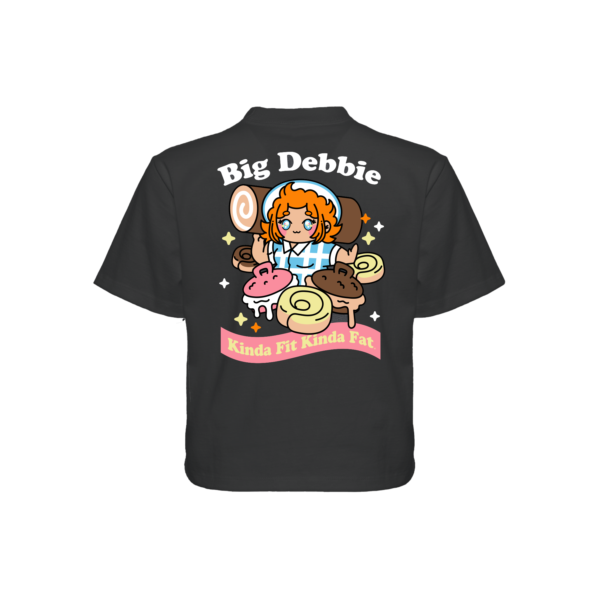 Big Debbie Women's Boxy Tee