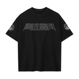 Cast Iron Premium Oversized T-Shirt