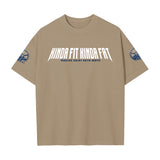 Cast Iron Premium Oversized T-Shirt