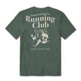 KFKF Running Club Signature Blend T-Shirt