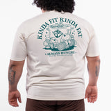 Muscle Boil Deluxe Cotton T-Shirt