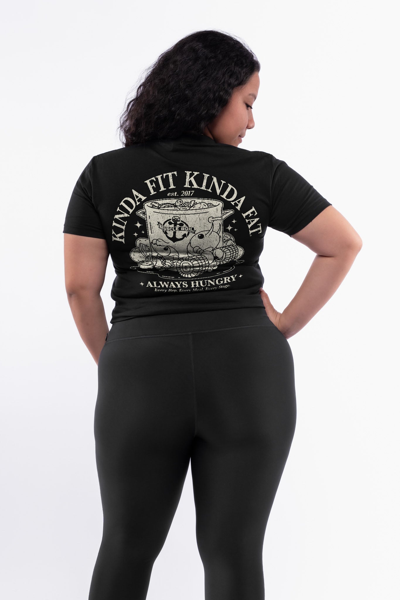 Muscle Boil Signature Blend T-Shirt