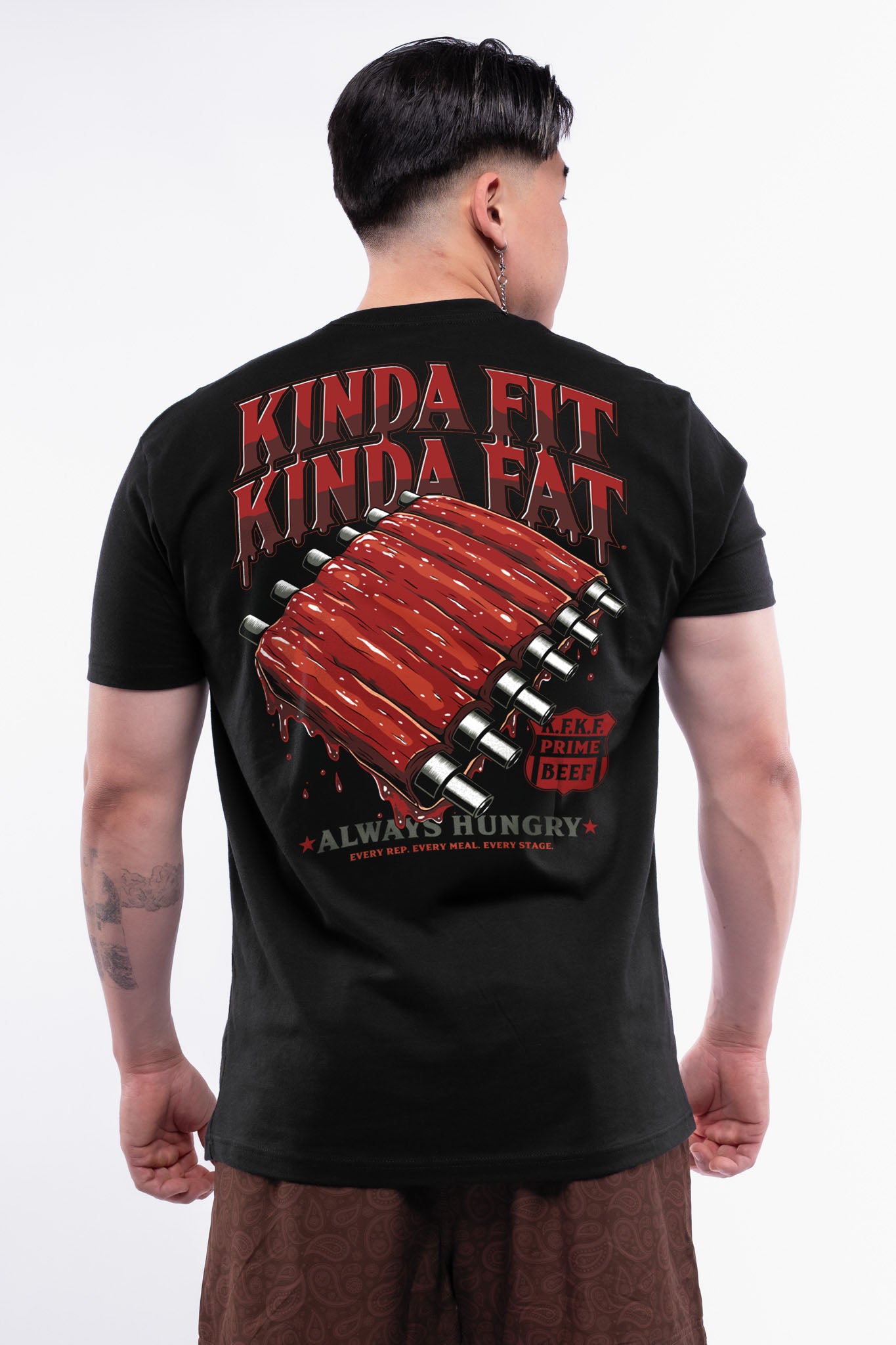 Re-rack of Ribs Signature Blend T-Shirt