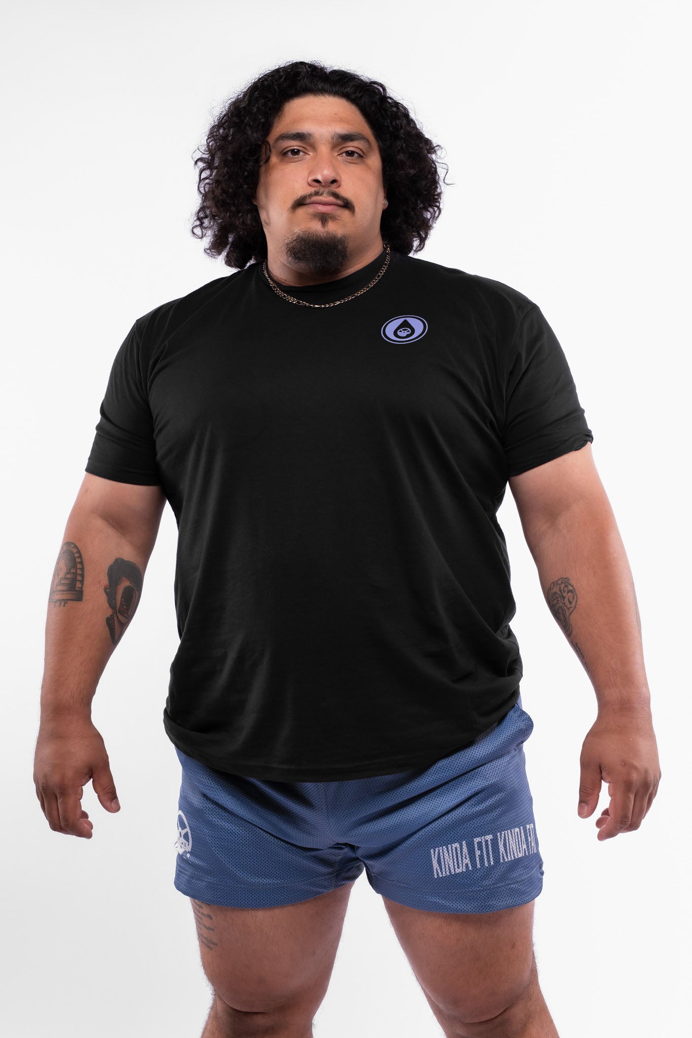 Shiny Hydro Pumped Signature Blend T-Shirt (VIP Exclusive)
