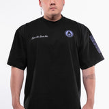 Shiny Hydro Pumped Premium Oversized T-Shirt (VIP Exclusive)