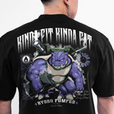 Shiny Hydro Pumped Premium Oversized T-Shirt (VIP Exclusive)