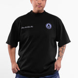 Shiny Hydro Pumped Premium Oversized T-Shirt (VIP Exclusive)
