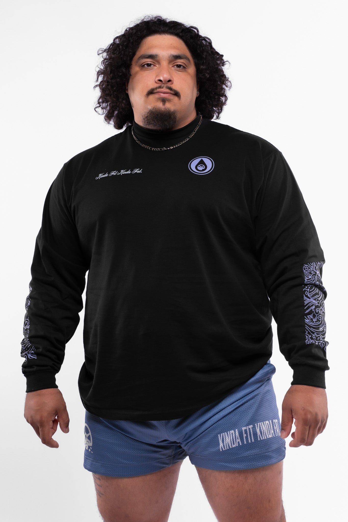 Shiny Hydro Pumped Deluxe Longsleeve (VIP Exclusive)