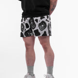 Mooscles Signature 5.5" Mesh Shorts