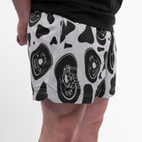 Mooscles Signature 5.5" Mesh Shorts