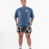 Mooscles Signature 5.5" Mesh Shorts