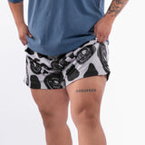 Mooscles Signature 5.5" Mesh Shorts
