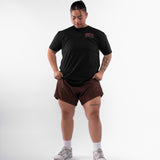 Paisley Premium 5.5" Training Shorts