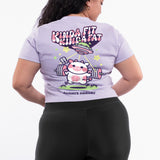 Udder Strength Women's Boxy Tee