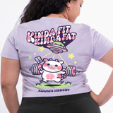 Udder Strength Women's Boxy Tee