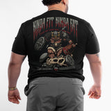 Barbell Barbarian Signature Blend T-Shirt