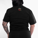 Barbell Barbarian Premium Oversized T-Shirt