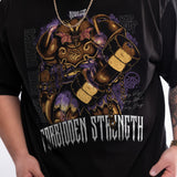 Forbidden Strength Premium Oversized T-Shirt