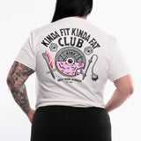 KFKF Club Deluxe Cotton T-Shirt