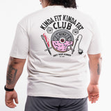 KFKF Club Deluxe Cotton T-Shirt