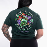 Roll For Strength Deluxe Cotton T-Shirt