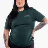 Roll For Strength Deluxe Cotton T-Shirt